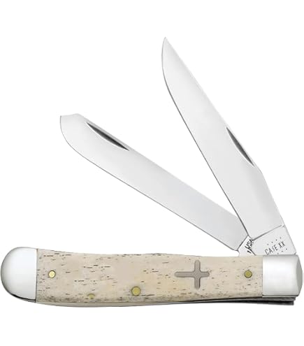 Amazon.com: Case XX WR Pocket Knife Slimline Trapper 4 1/8 inches